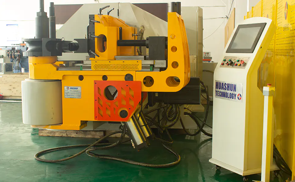CNC M serija potpuno automatski stroj za savijanje cijevi s više radijusa