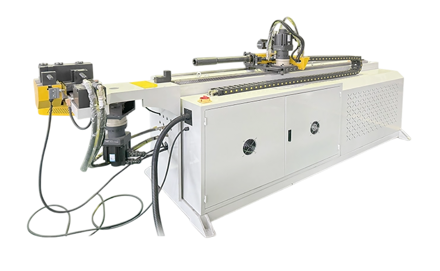 Potpuno automatski CNC stroj za savijanje cijevi serije SS