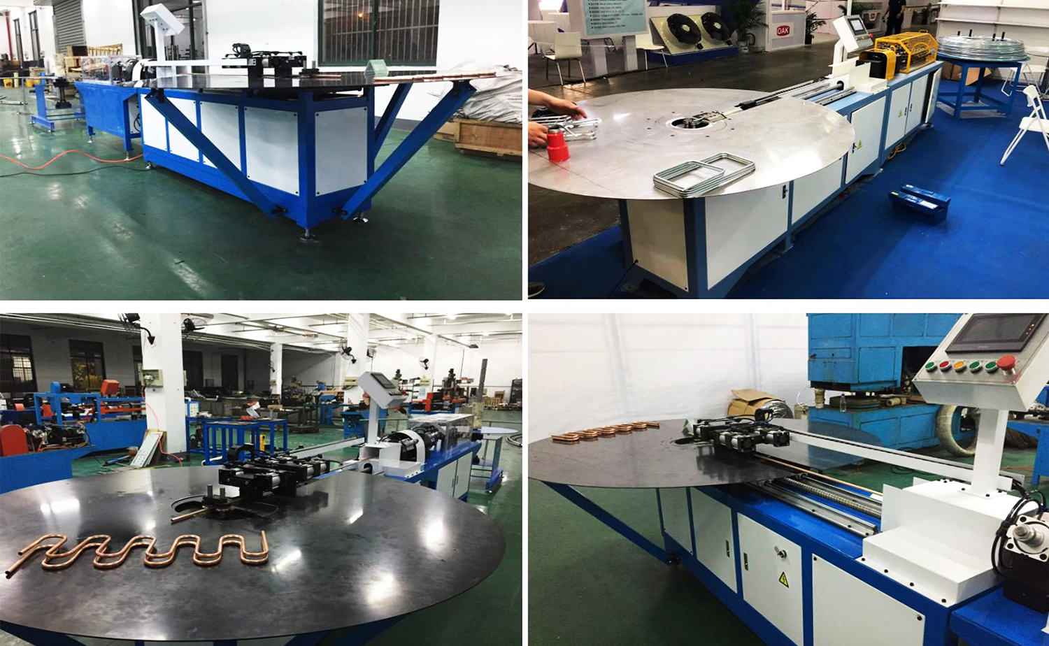 Potpuno automatska zmijolika savijačica serije SB-20CNC Potpuno automatska zmijolika savijačica serije SB-20CNC