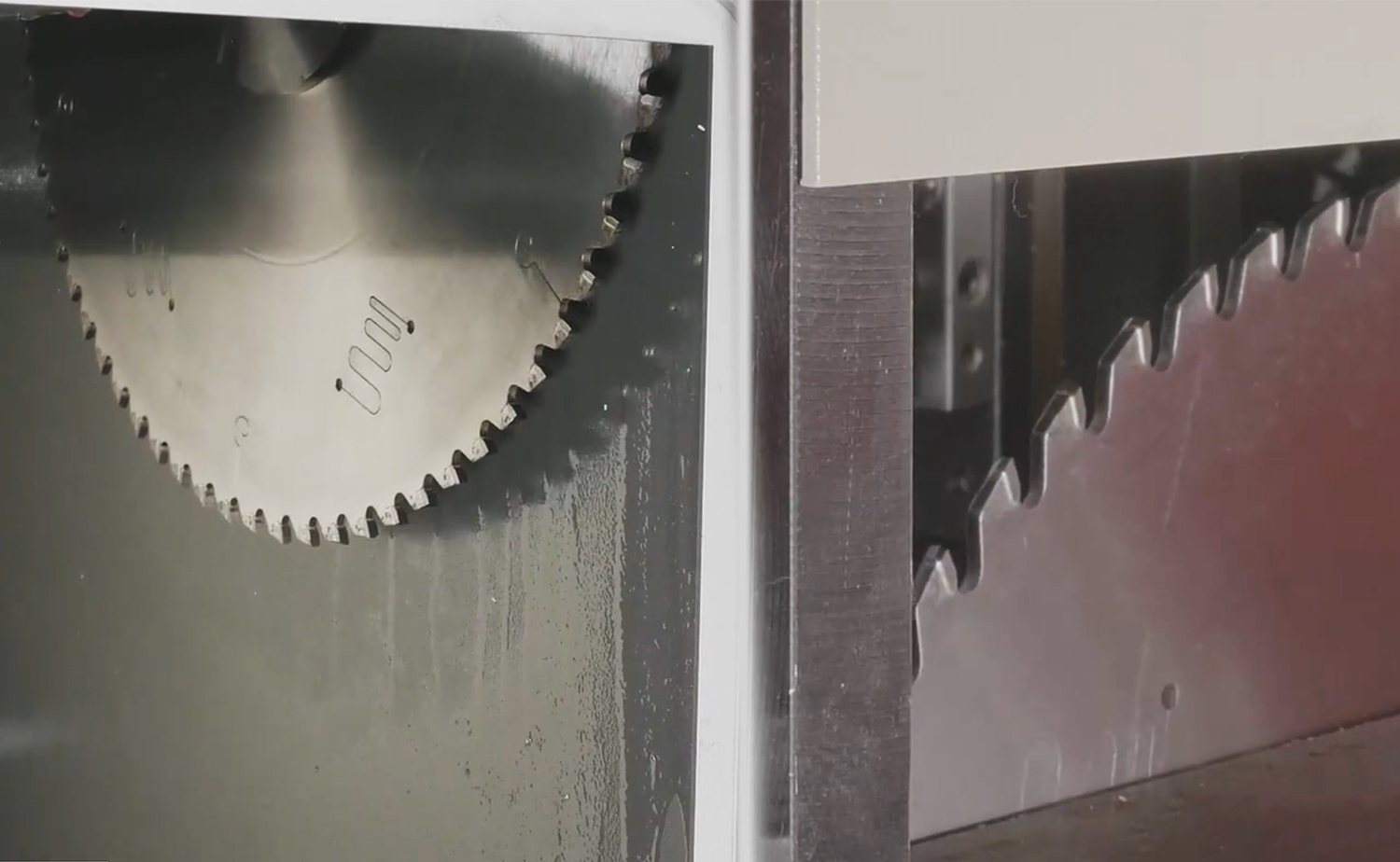 Potpuno automatski hidraulički stroj za rezanje aluminija visoke preciznosti serije CNC360