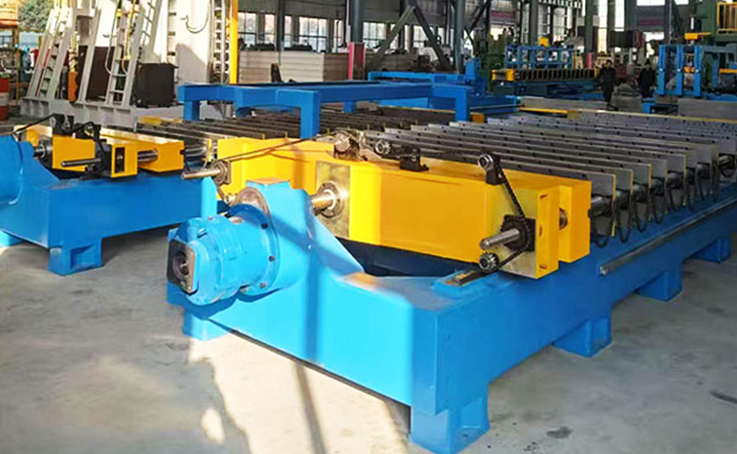 Horizontalni ekspander tipa 3500 Servo
