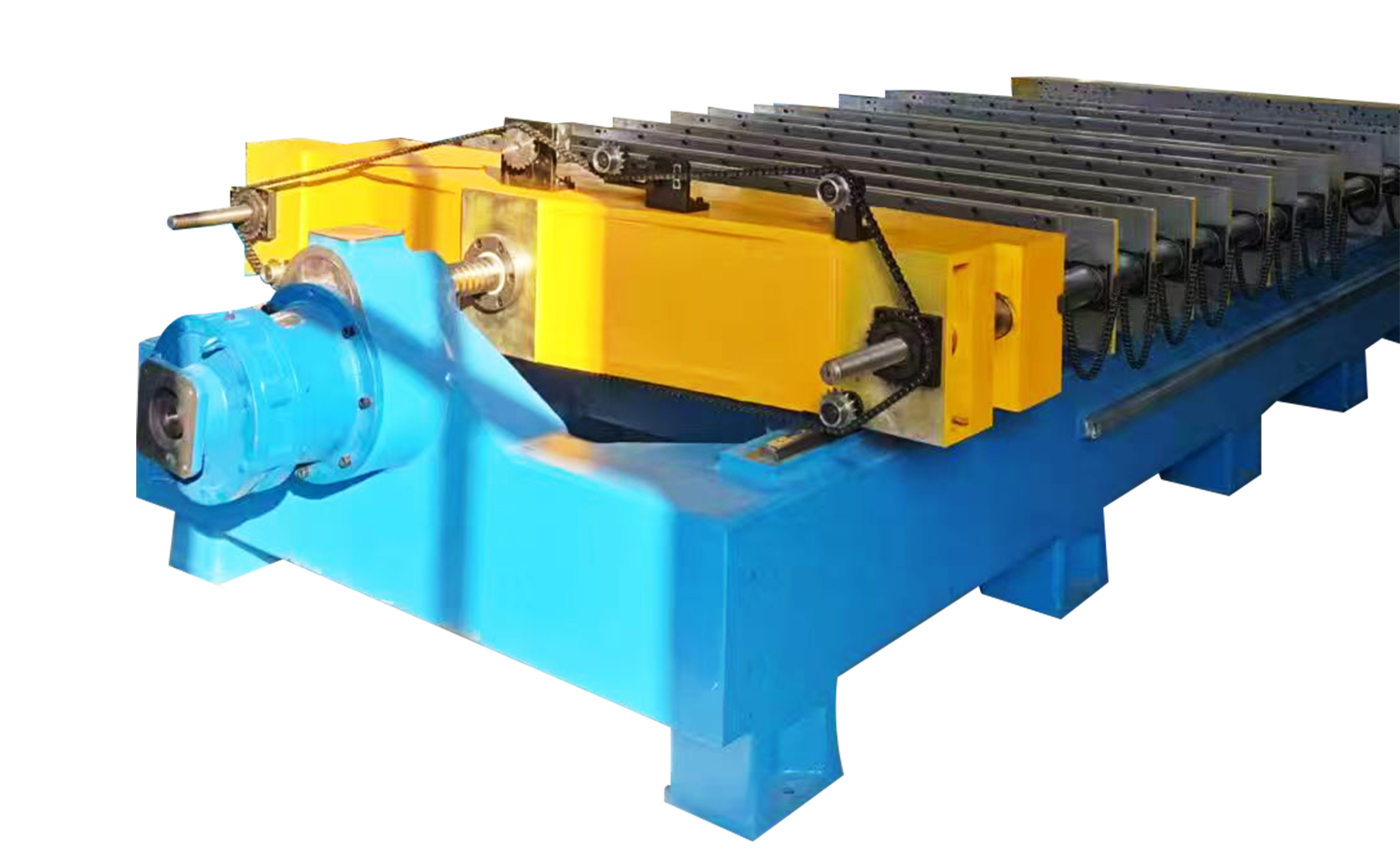 Horizontalni ekspander tipa 3500 Servo