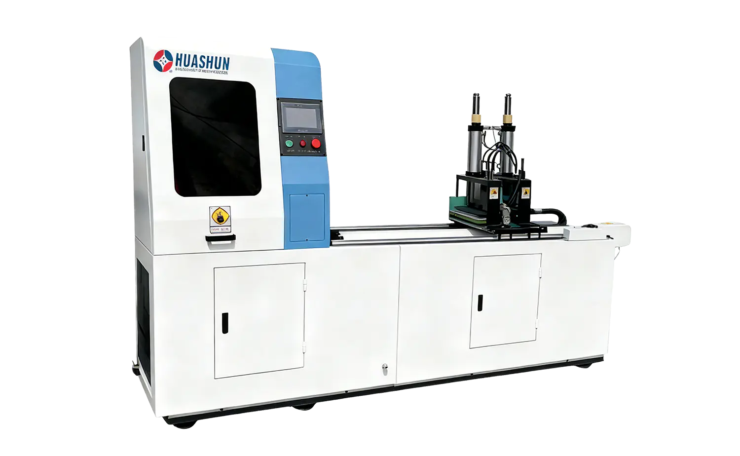 Stroj za rezanje aluminija serije CNC505 sa sustavom podmazivanja